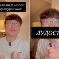 Ludost! Mladić iz Koreje doživeo kulturološki šok u Srbiji: "Idu u kafić da razgovaraju 5, 6 sati"