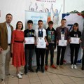 Одлични резултати на Државном такмичењу из математике, Софија се пласирала на Јуниорску српску математичку олимпијаду