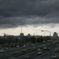 AMSS upozorava: „Jak vetar otežava vožnju širom Srbije“