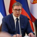 "U četvrtak uveče znaćemo ko su nam prijatelji" Vučić pred put u Njujork: Borićemo se svi zajedno