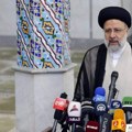 Helikopter u kojem je bio iranski predsednik pretrpeo „teško sletanje“: Državna televizija ne javlja detalje
