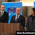 Venecijanska komisija osuđuje gruzijski zakon o 'stranom agentu'