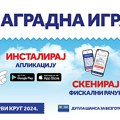 Potencijalni dobitnik stana u igri „Uzmi račun i pobedi“ pazario u Novom Sadu
