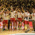 Neviđena dominacija: Rukometaši Vojvodine osvojili 11. uzastopnu titulu prvaka Srbije