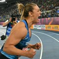 Sandra je šampionka Evrope - sedmi put! Hrvatska atletičarka osvojila zlato u bacanju diska