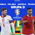 Euro 2024 – grupa D: Grupa smrti! Težak posao za Francusku od samog početka, Holandija mora da opravda očekivanja…