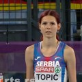 Angelina Topić osvojila srebro na Evropskom prvenstvu
