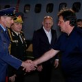 Važni sastanci iz sfere odbrane i namenske industrije: Ministar Gašić doputovao u zvaničnu posetu Azerbejdžanu