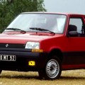 Renault 5 Supercinq slavi 40. rođendan