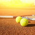 Noviteti u tenisu: ATP dopušta nošenje senzora za prikupljanje fizičkih podataka