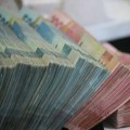 Srbija za pet meseci ove godine imala deficit budžeta od 8,1 milijardu dinara