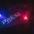 Broj napada na novinare u Francuskoj učetvorostručen u junu