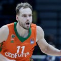 Cedevita Olimpija poklekla u finišu u Ankari