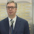 Vučić u sedištu BIA otkrio datum odluke za BRIKS