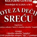 NAJAVA: Humanitarni koncert “Note za dečiju sreću” u Kulturnom centru Zrenjanina Kulturni centar Zrenjanin