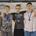 Plivači Proletera osvojili 5 medalja na prvenstvu Srbije. Janković Mateja dvostruki prvak Srbije! Plivački klub Proleter…