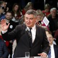 Milanović postaje predsednik Hrvatske u prvom krugu? Oglasio se na Fejsbuku, evo šta je poručio! Slavlje u štabu, ankete…