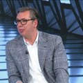 ''Moraju da razumeju da postoje ljudi koji nisu bežali od njih ni 5. Oktobra'' Predsednik Vučić o pokušajima…