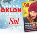 Danas ne propustite poklon uz Kurir - novi broj magazina Stil!