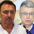 (Video) "vreme ne leči, vreme samo prolazi": Dragan Kojić Keba slomljen zbog smrti Saše Popovića, oprostio se dirljivim…