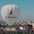 Vojvodina slavi 111. Rođendan: Vošin balon leteo Novim Sadom, poslata moćna poruka