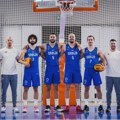 Basketaši Srbije otputovali na Tajland na FIBA Kup šampiona