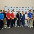 Novi SAD juri titulu „Evropski grad sporta 2026“ : Prvenstvo Srbije u plivanju u „Spens-u“