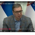 Vučić: Ukoliko se nova vlada ne formira do 18. aprila, izbori bi mogli da se održe 8. juna