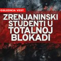 Studenti Tehničkog fakulteta „Mihajlo Pupin“ u Zrenjaninu od danas u TOTALNOJ BLOKADI FAKULTETA! Blokada fakulteta!
