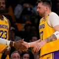 Nba se trese: Lejkersi prave najubojitiju veliku trojku svih vremena, Dončiću i Lebronu stiže MVP