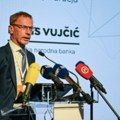 Vujčić: Inflacija će pasti na 2% do kraja godine, a možda i niže