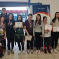 Osvojili devet medalja: Veliki uspeh učenika Medicinske škole "Beograd"