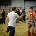 Takmičar Kik boks bluba “Naissus” Bogdan Mitić osvojio treće mesto državnom prevenstvu Srbije