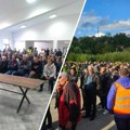 Za vikend održani zborovi građana u MZ Turica i MZ Karan