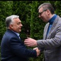 Vučić sa Orbanom: Ponosan na naše prijateljstvo i najbolje odnose u srpsko-mađarskoj istoriji