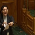 VIDEO: Troje poslanika na Novom Zelandu suspendovano jer su izveli haka ples u parlamentu