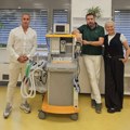 Marko Nikolić i NURDOR donirali UKC Niš aparat za lečenje dece obolele od raka: Veliki uspeh i bolja budućnost za mališane!…