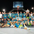 Basket istorija piše se na Palama