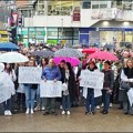 Zdravstveni radnici Užica pozvali građane na protest 17. juna