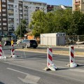 Potpuna obustava saobraćaja u ulici Seljačkih buna na Naselju do kraja avgusta