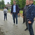 Gradonačelnik Nikola Dašić obišao porodice pogođene požarom u Cerovcu: Grad i država uz domaćine u teškim trenucima
