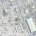 (Фото, видео) геодетска купола је нестала: Да ли су Американци прикрили штету након иранског напада? Ево шта показују…
