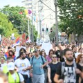 Studenti VIŠER-a pozvali na hitan skup: Svi dođite, predsednica je upala u zgradu i isterala studente