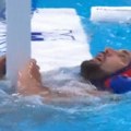 Pali na peterce: Kako su vaterpolisti Srbije u drugom kolu Svetskog prvenstva u Singapuru izgubili od Italije