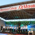 Sabor frulaša Srbije „Oj Moravo” u Prislonici po 38. put