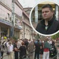 Slavković: Ko su ljudi iz Kraljeva koji su upali u zgradu DUNP?