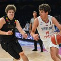 Srbija - Belgija, uživo: "Orlići" nestavljaju dominaciju