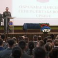 Ministarstvo odbrane: Uručene diplome i nagrade kadetima Vojne akademije