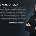 Opasna eskalacija napada na N1 i Novu – pozivamo EU na hitnu reakciju