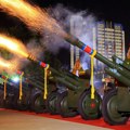 Severna Koreja testirala dve nove rakete protivvazdušne odbrane